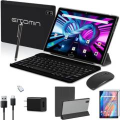 ELEGANT - Tablet Android 11/4 GB RAM,64GB ROM 256 GB/8-Core,cam13 MP, WiFi 2.4G
