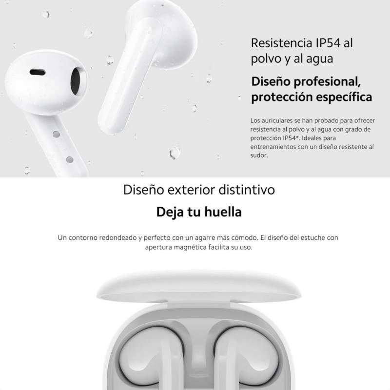 Xiaomi Redmi Buds 4 Pro ¿Los Auriculares Perfectos? 
