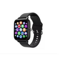 GENERICO - Smartwatch Reloj Inteligente Deportivo Linkon Android color negro