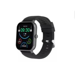 GENERICO - Smartwatch Reloj Inteligente Deportivo Linkon Android color negro plus