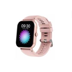 GENERICO - Smartwatch Reloj Inteligente Deportivo Linkon color rosado plus