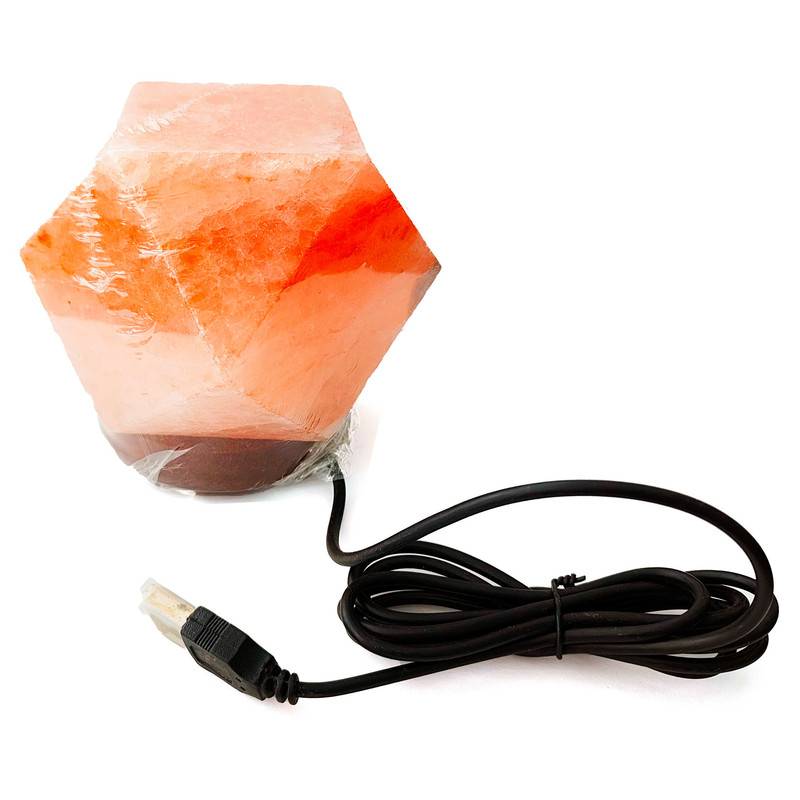Cable porta lámpara para lámpara de sal