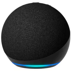 AMAZON - Alexa Parlante Inteligente Amazon Echo Dot Negro 5ª Gen