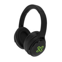 KLIP XTREME - Audífonos Klip Xtreme Bluetooth over ear - Negro
