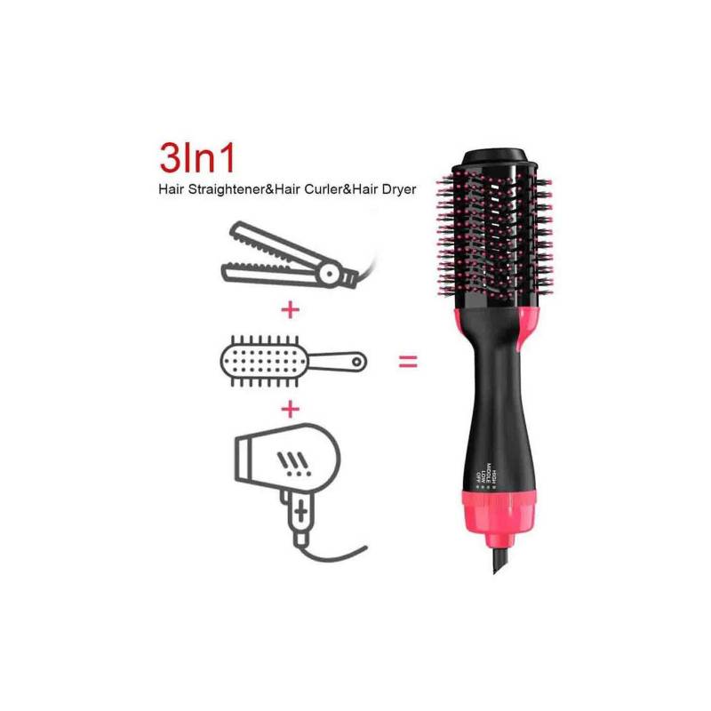 Cepillo Secador de cabello Revlon Pro Collection One-Step Volumizer Plus  1100W Iones AC