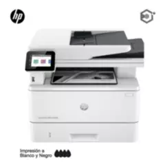 HP - Impresora HP LaserJet Pro Mfp 4103fdw Dúplex - WiFi