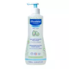 MUSTELA - Solución limpiadora sin enjuague 500 ml
