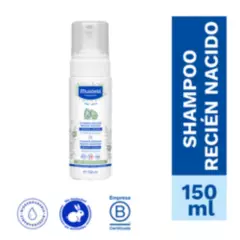 MUSTELA - Shampoo recién nacido 150 ml