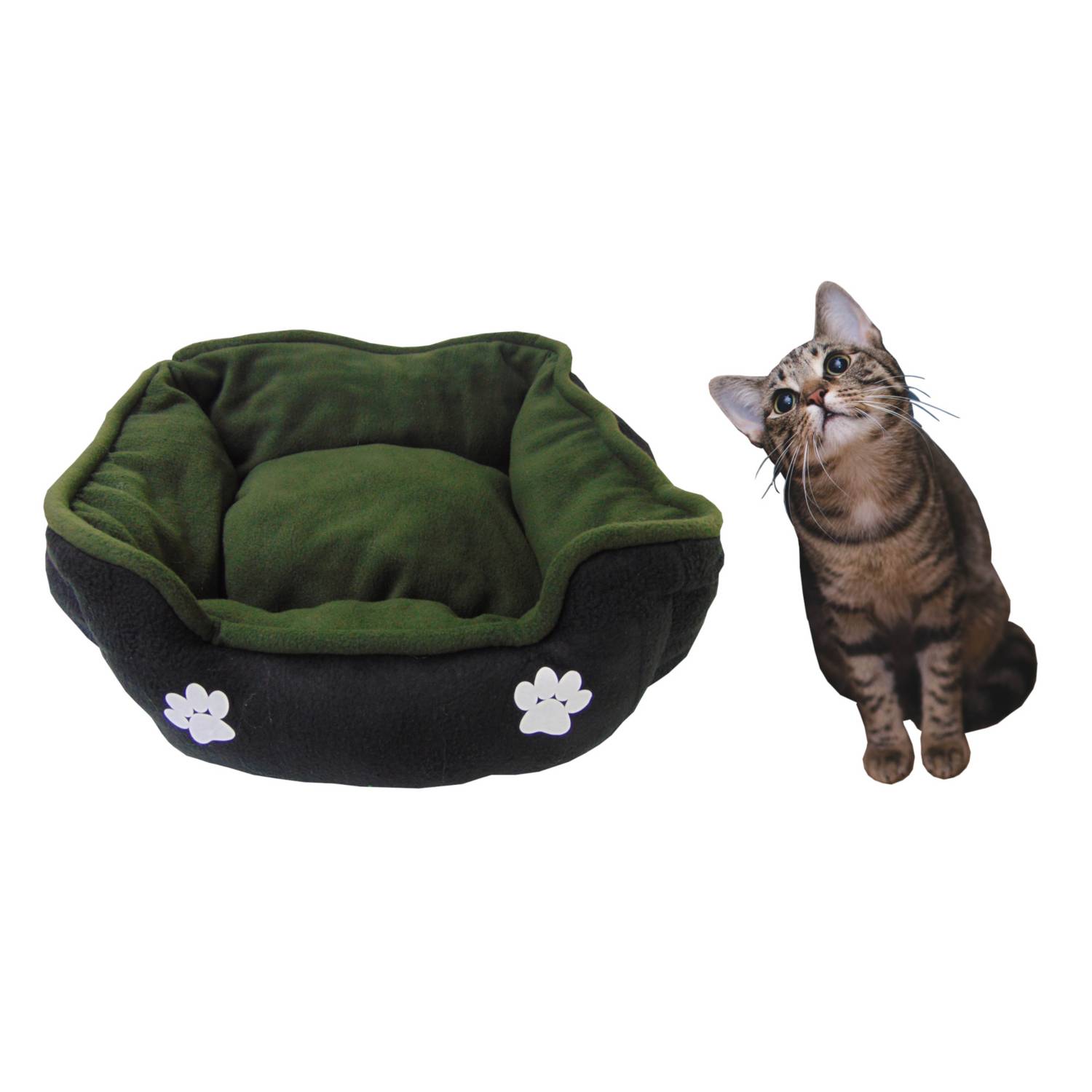 Cama Perro Gato Mascota Petpal Ultrasuave Blanda Antiestres PETPAL