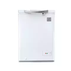 ELECTROLUX - Congelador Horizontal 100L Electrolux Blanco EFCC10C3HQW