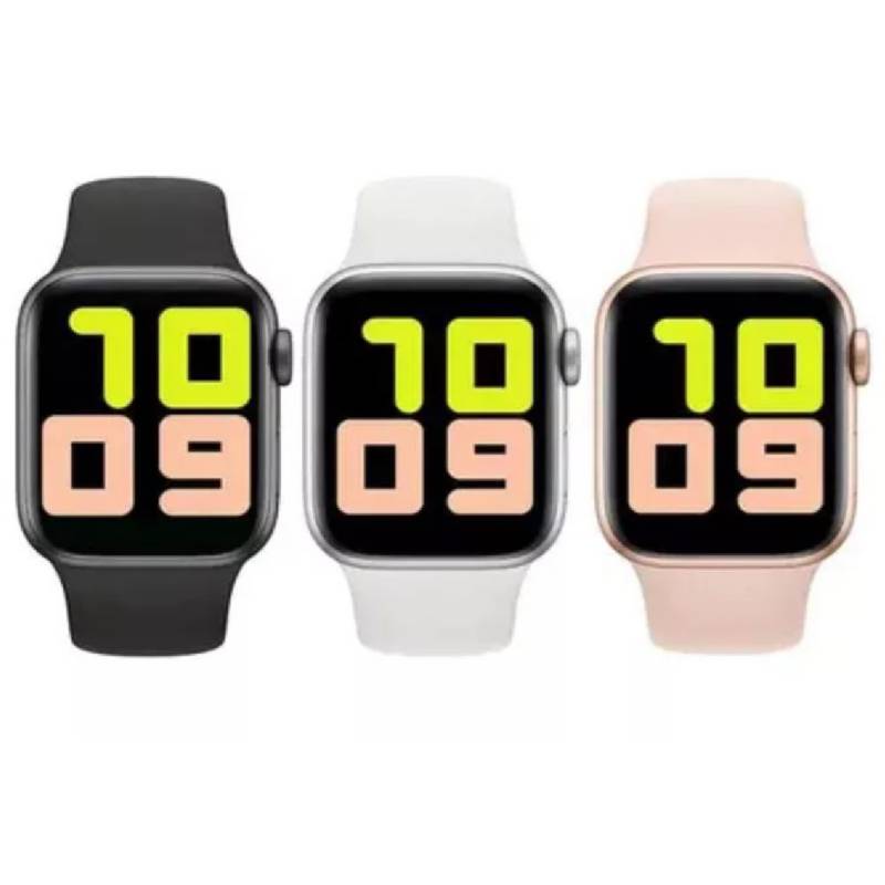 GENERICO - Reloj Inteligente Smart Watch 2023 T500+ Pro Fitness Llamadas
