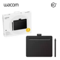 WACOM - Tableta Wacom Intuos Small Basic Pen Black CTL4100