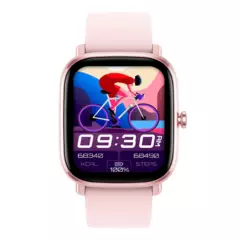 AMAZFIT - Reloj Inteligente Amazfit GTS 2 Mini Smartwatch 1.55´´ Rosa