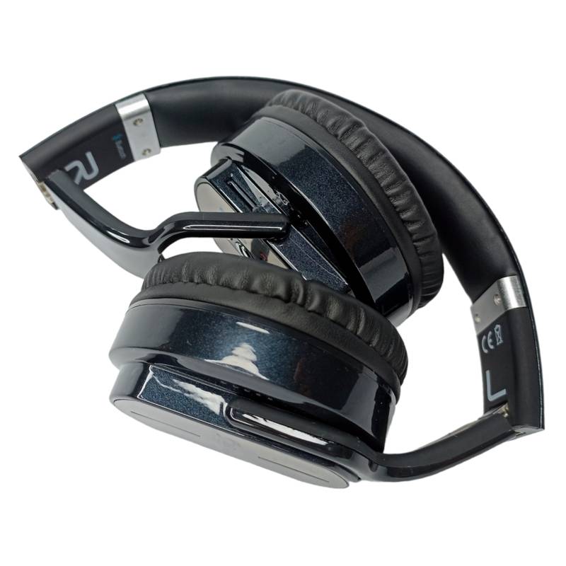 Injueey Auriculares inalámbricos compatibles con Bluetooth Diadema