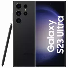 SAMSUNG - Celular Samsung Galaxy S23 Ultra 256Gb 12Ram 200mp Negro