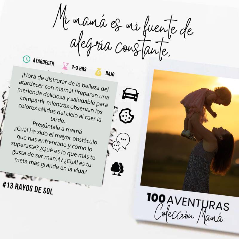 Libro Parejas - 100 Aventuras - Álbum 100 Citas GENERICO