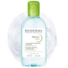 BIODERMA - Bioderma Sebium H2o Limpiador Piel Grasas X 250ml