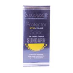 ARAWAK - Protec.solar Spf60+ Sundark Adultosx120g