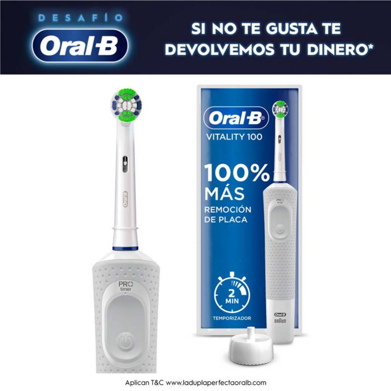 Cepillo Electrico Oral B Cars Battery ORAL B