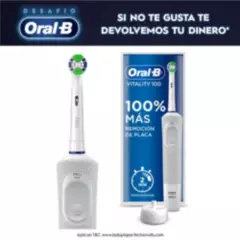 ORAL B - Cepillo Electrico Oral-b Vitality
