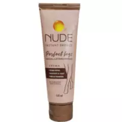 NUDE - Crema Nude Perfect Legs Instant Bronze X 120ml