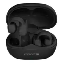 ESENSES - Audífonos Inalámbricos Bluetooth Deportivos con clip para oreja EB--800 EC.