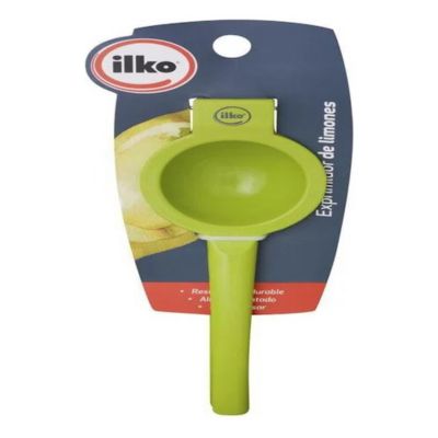 EXPRIMIDOR DE LIMONES METALICO ILKO 1323226