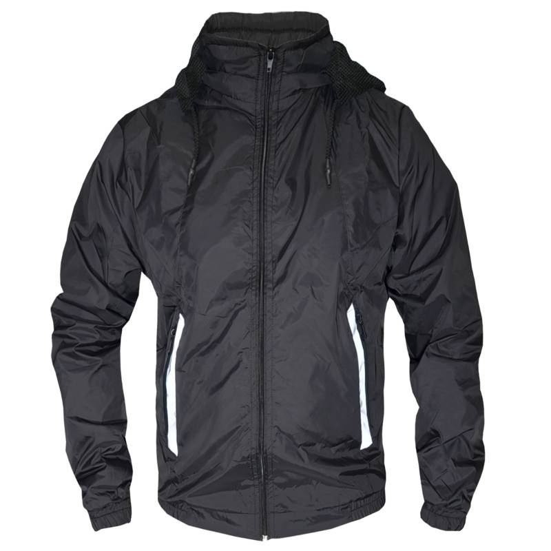 Chaqueta Hombre Deportiva Impermeable Rompeviento Apache Na Venus Sex 2953