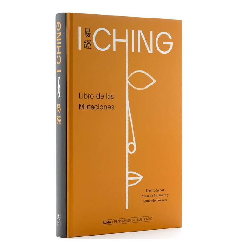 I Ching. Libro de las Mutaciones (Pensamiento Ilustrado)