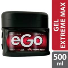 EGO - Gel Fijador Ego Extreme Max X 500ml