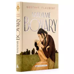 COMERCIALIZADORA EL BIBLIOTECOLOGO - Madame Bovary .(Clásicos ilustrados)