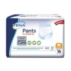 TENA - Pants Adulto Tena Clasico Medium X 16Und