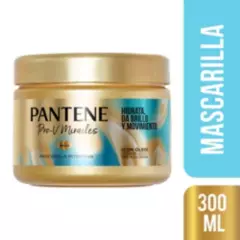 PANTENE - Mascarilla Pantene Pro-v Miracles Coco X 300ml