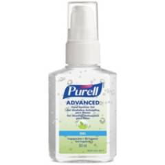 PURELL - Gel Antiseptico Purell Advanced X 60ml
