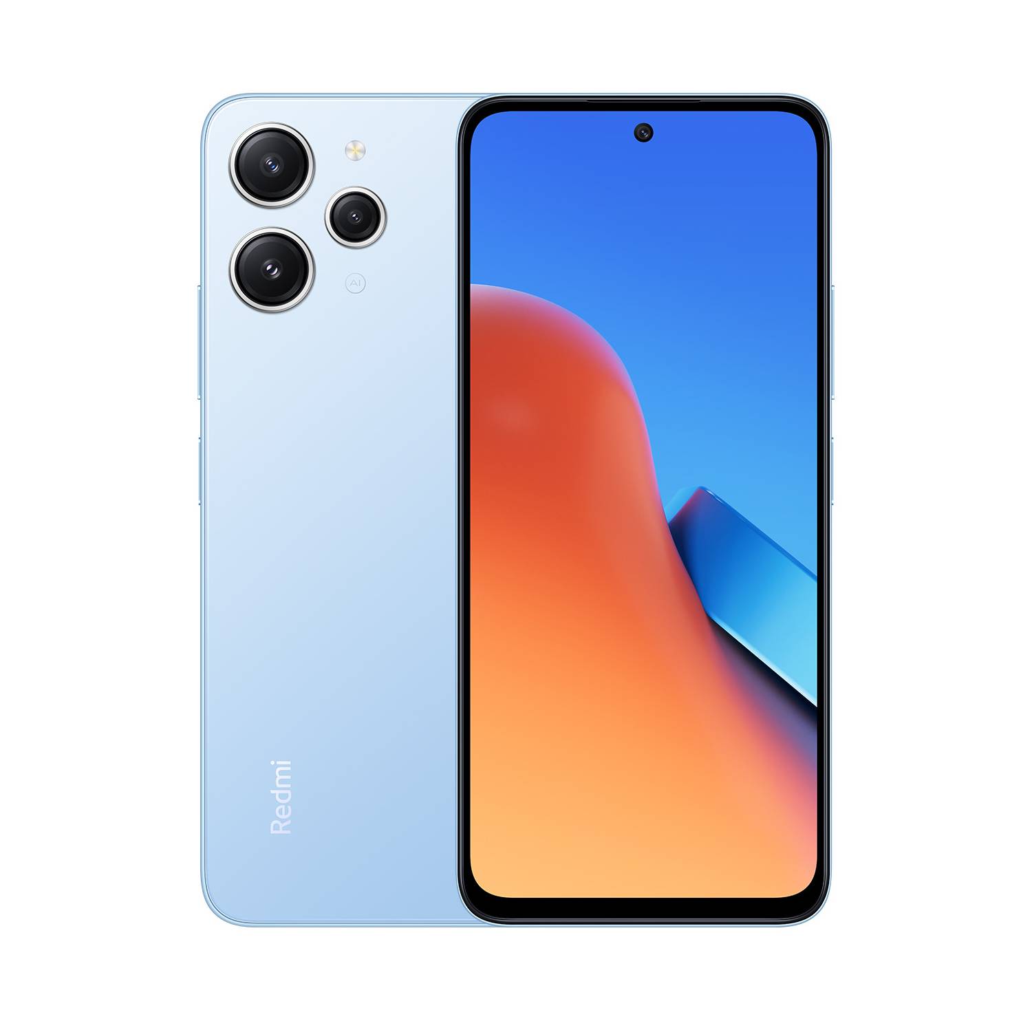 Celular Xiaomi Redmi Note 12S 8+256GB ICE. Al mejor precio en el Paraguay