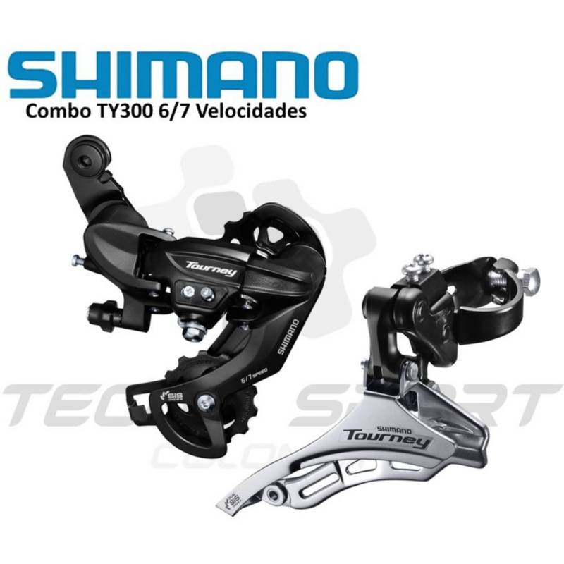 Grupo 2024 shimano sis