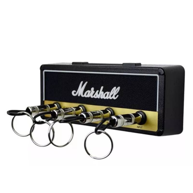 Marshall porta llaves de pared Jack Rack 2.0 JCM800 para guitarra