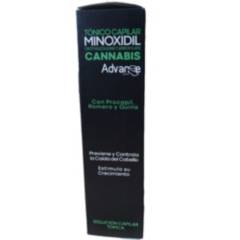 ADVANCE - Tonico Capilar Advance Minoxidil X 60ml