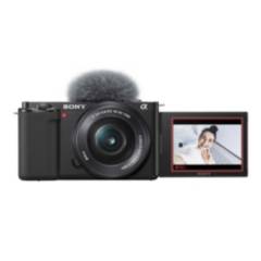 Camara Sony ZV-E10 Kit lente 16-50 mm 24,2 MPX 4K