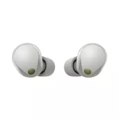 SONY - Audífonos inalámbricos sony noise cancelling - wf-1000xm5 Silver