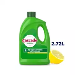 CASCADE - Detergente Líquido Cascade Lavaplatos 2.72 L