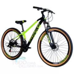 ROCA - Bicicleta Roca Makalu 2023 R29 24V Suspension Bloqueo Amaril