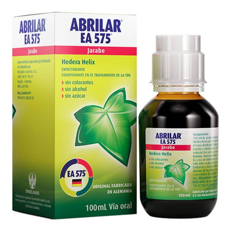 HERBATOS Adultos Expectorante Naturasol