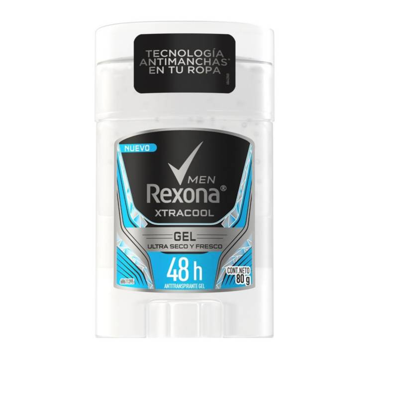 Desodorante En Barra Mujer Rexona Sport x50gr