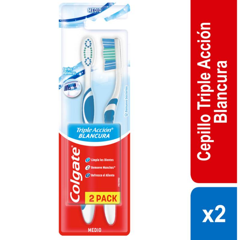 Repuesto Cepillo Dental Electrico Oral-B Ultrafino X 2Und-Locatel Colombia  - Locatel