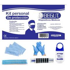 BEGUT - Kit Begut Protección Personal