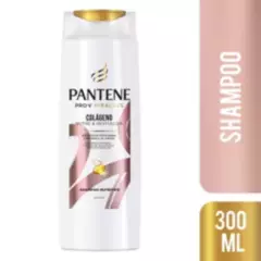 PANTENE - Shampoo Pantene Colageno Nutre Y Revitaliza X 300ml
