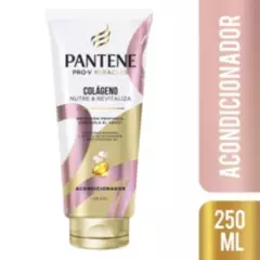 PANTENE - Acondicionador Pantene Colageno Nutre Y Revitaliza X 250ml