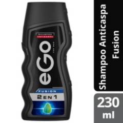 EGO - Shmpoo Ego Fusion 2 En 1 X 230ml
