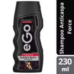 EGO - Shampoo Ego Force Control X 230ml